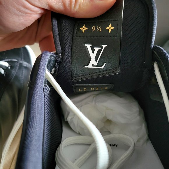 Louis Vuitton Charlie Sneakers LV Size 9.5 (US 10.5) - Picture 10 of 12